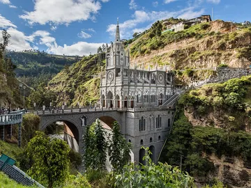 Santuario de las Lajas Santuario de las Lajas