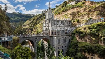 Santuario de las Lajas