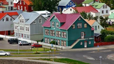 Reikiavik