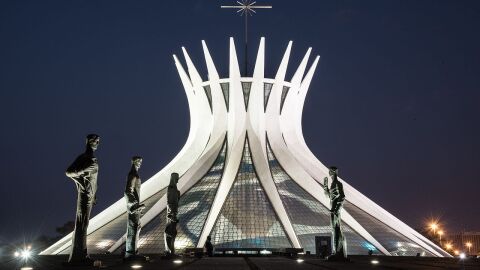 Catedral de Brasilia