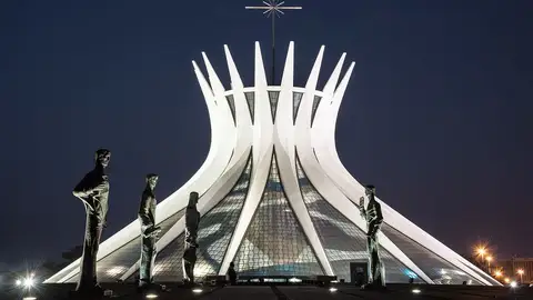 Catedral de Brasilia Catedral de Brasilia