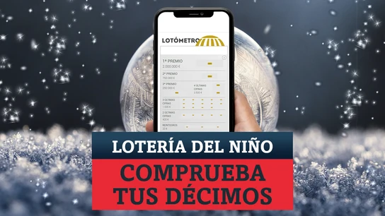 Comprobar Lotería del Niño 2021 | Averigua los resultados del Sorteo con el Lotómetro Comprobar Lotería del Niño 2021 | Averigua los resultados del Sorteo con el Lotómetro