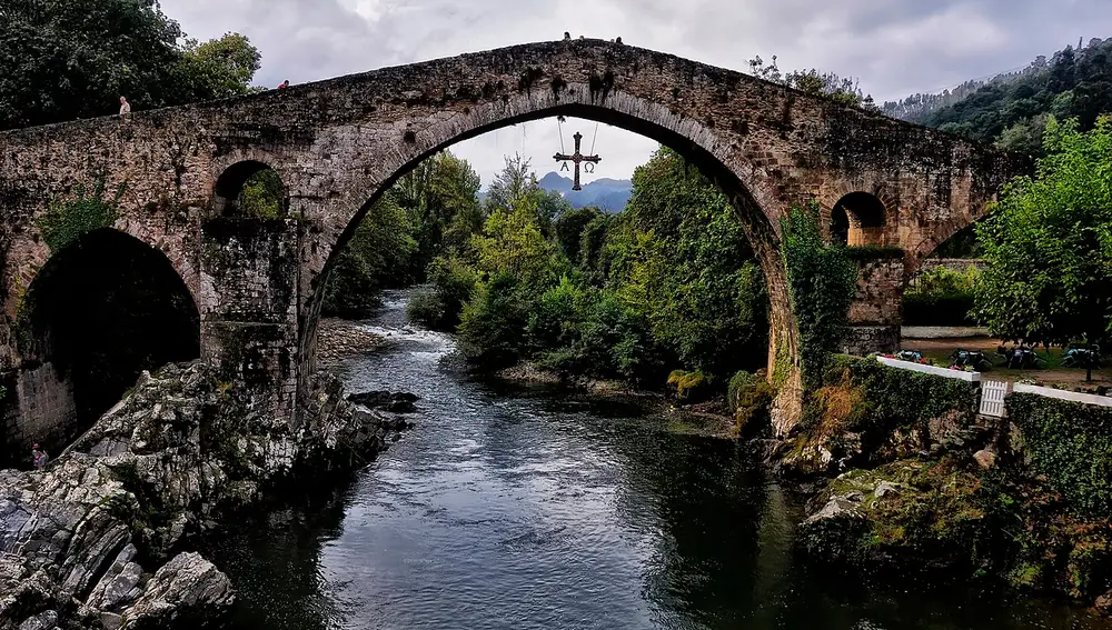 Puente de Cangas de Onís