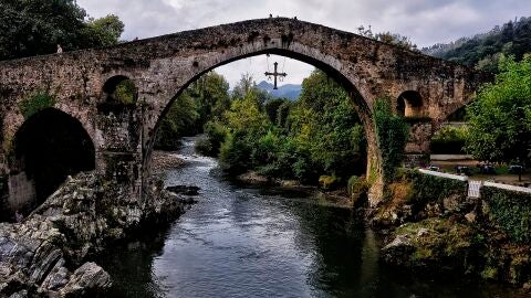 Puente de Cangas de Onís