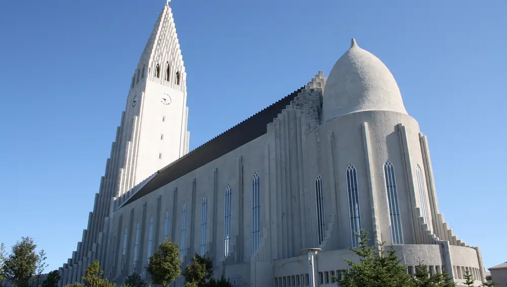 Iglesia de Hallgrímur