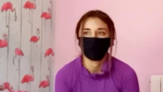 Sofía, presunta víctima de Jay Santos Sofía, presunta víctima de Jay Santos