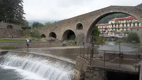 Puente de Campodrón Puente de Campodrón