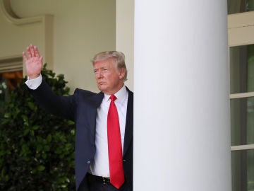 Trump podría despedirse de la Casa Blanca antes de tiempo si aplican la enmienda 25. Trump podría despedirse de la Casa Blanca antes de tiempo si aplican la enmienda 25.