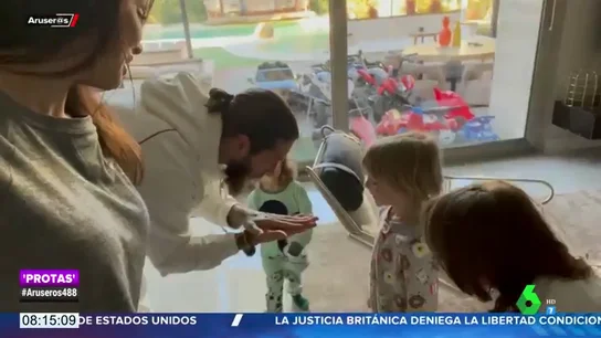 PILAR RUBIO SERGIO RAMOS PILAR RUBIO SERGIO RAMOS