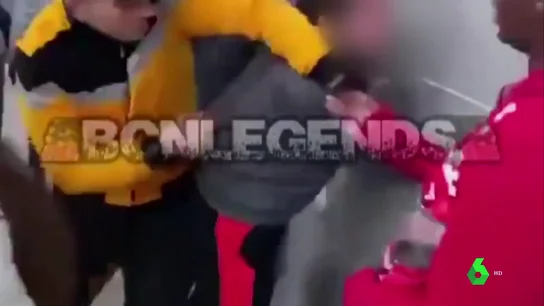 Libertad vigilada para los cuatro menores que agredieron brutalmente a un niño con autismo en Barcelona Libertad vigilada para los cuatro menores que agredieron brutalmente a un niño con autismo en Barcelona