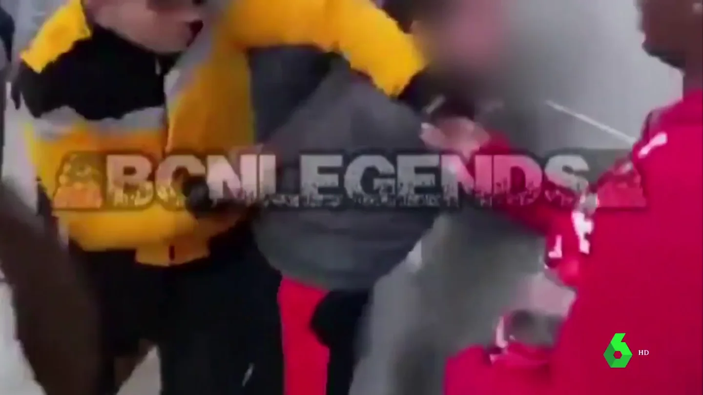Libertad vigilada para los cuatro menores que agredieron brutalmente a un niño con autismo en Barcelona Libertad vigilada para los cuatro menores que agredieron brutalmente a un niño con autismo en Barcelona