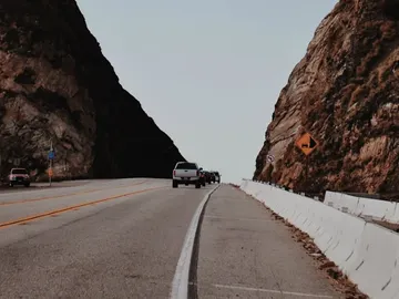 Coches circulando Coches circulando