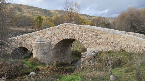 Puentes de Canencia de la Sierra