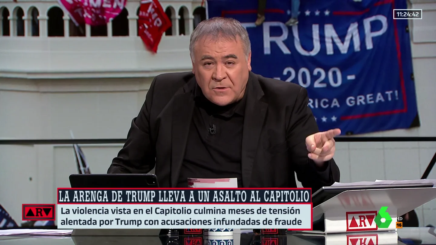 Ferreras en ARV Ferreras en ARV