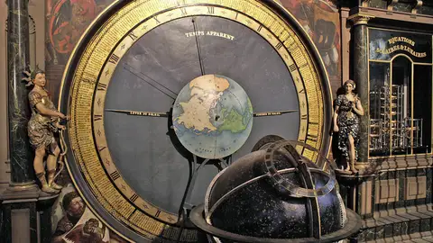 Reloj Astronómico de Estrasburgo Reloj Astronómico de Estrasburgo