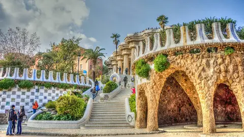 Parque Güell Parque Güell