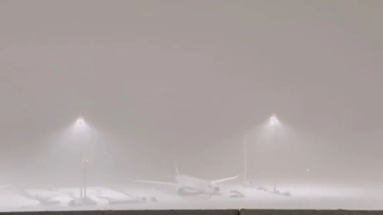 Imagen del aeropuerto de Madrid Barajas Imagen del aeropuerto de Madrid Barajas