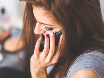 En una llamada En una llamada