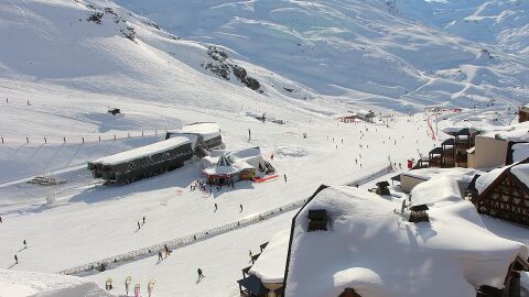 Val Thorens
