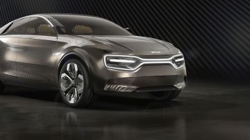 así es la nueva KIA