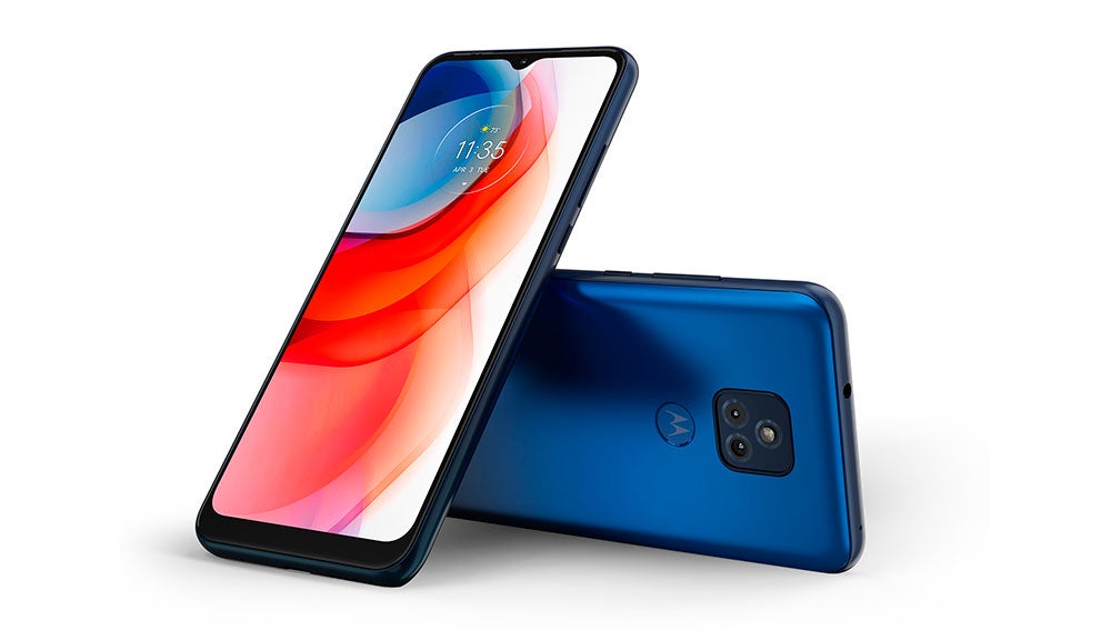Moto G Play 2021