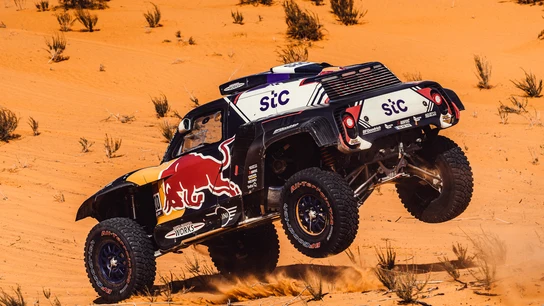 Carlos Sainz Carlos Sainz. Dakar 2021