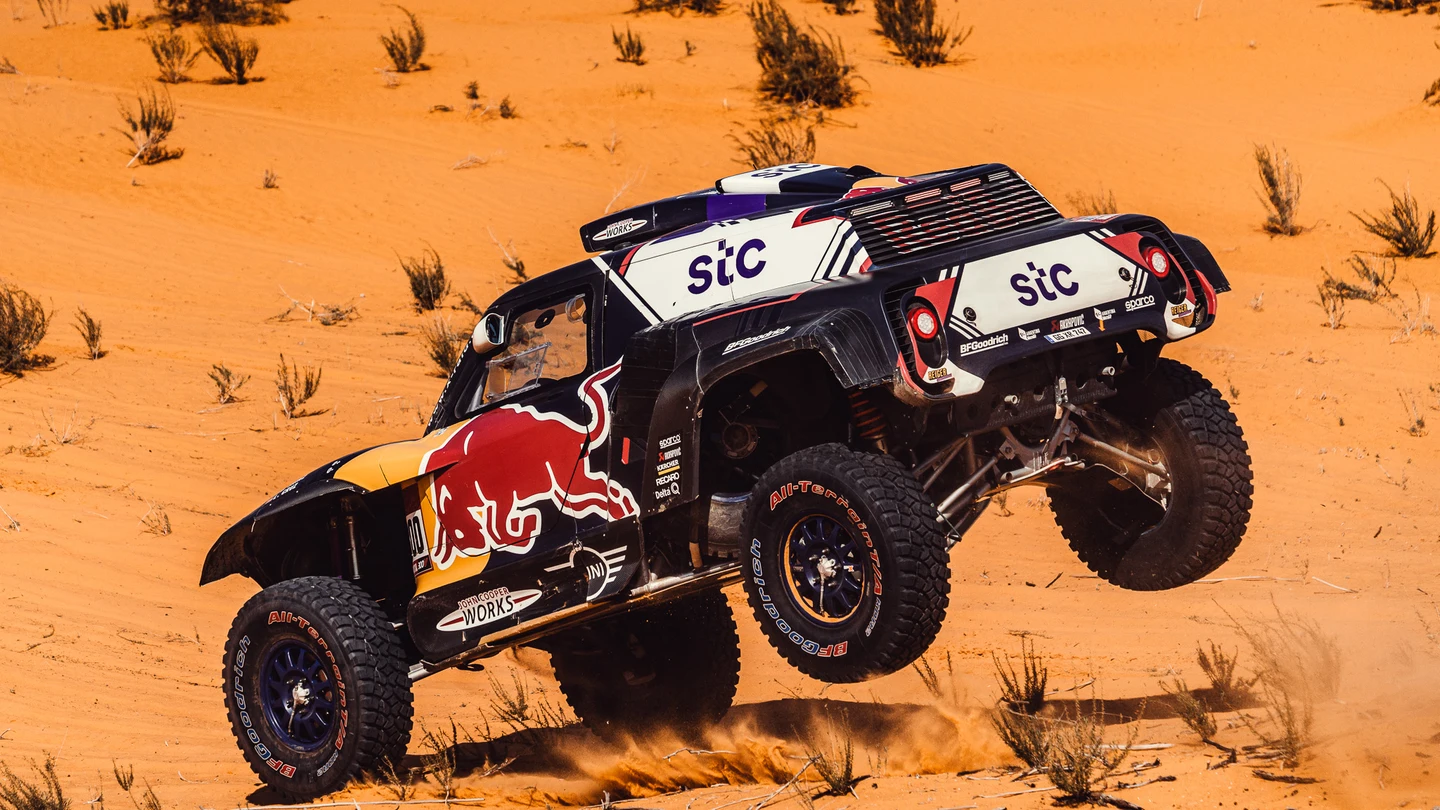 Carlos Sainz Carlos Sainz. Dakar 2021