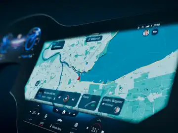 Mercedes EQS Mercedes EQS