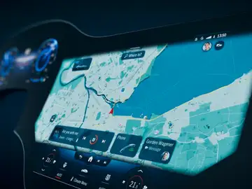 Mercedes EQS Mercedes EQS