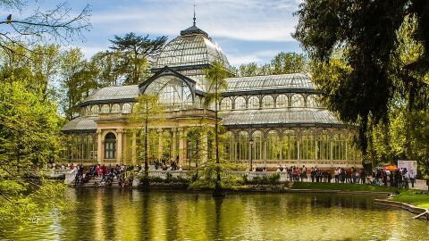 Parque del Retiro