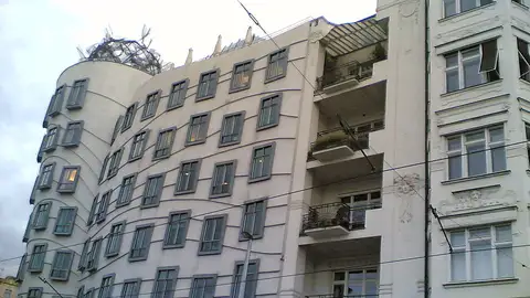 Casa Danzante, Praga Casa Danzante, Praga