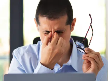 Molestias en los ojos Molestias en los ojos