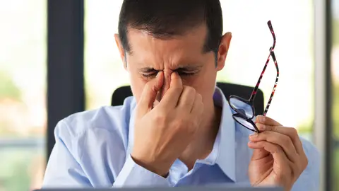 Molestias en los ojos Molestias en los ojos