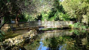Parque Maria Luisa, Sevilla