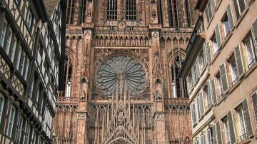 Reloj Astronómico de Estrasburgo