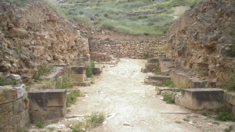 Contrebia Leucade