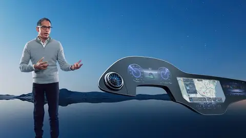 Mercedes EQS Mercedes EQS