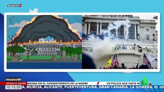 LOS SIMPSON LOS SIMPSON