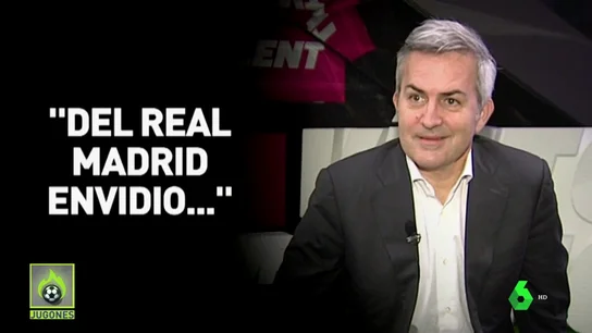 Víctor Font, contundente: "¿Laporta o yo? Con nostalgia no construiremos el futuro" Víctor Font, contundente: "¿Laporta o yo? Con nostalgia no construiremos el futuro"