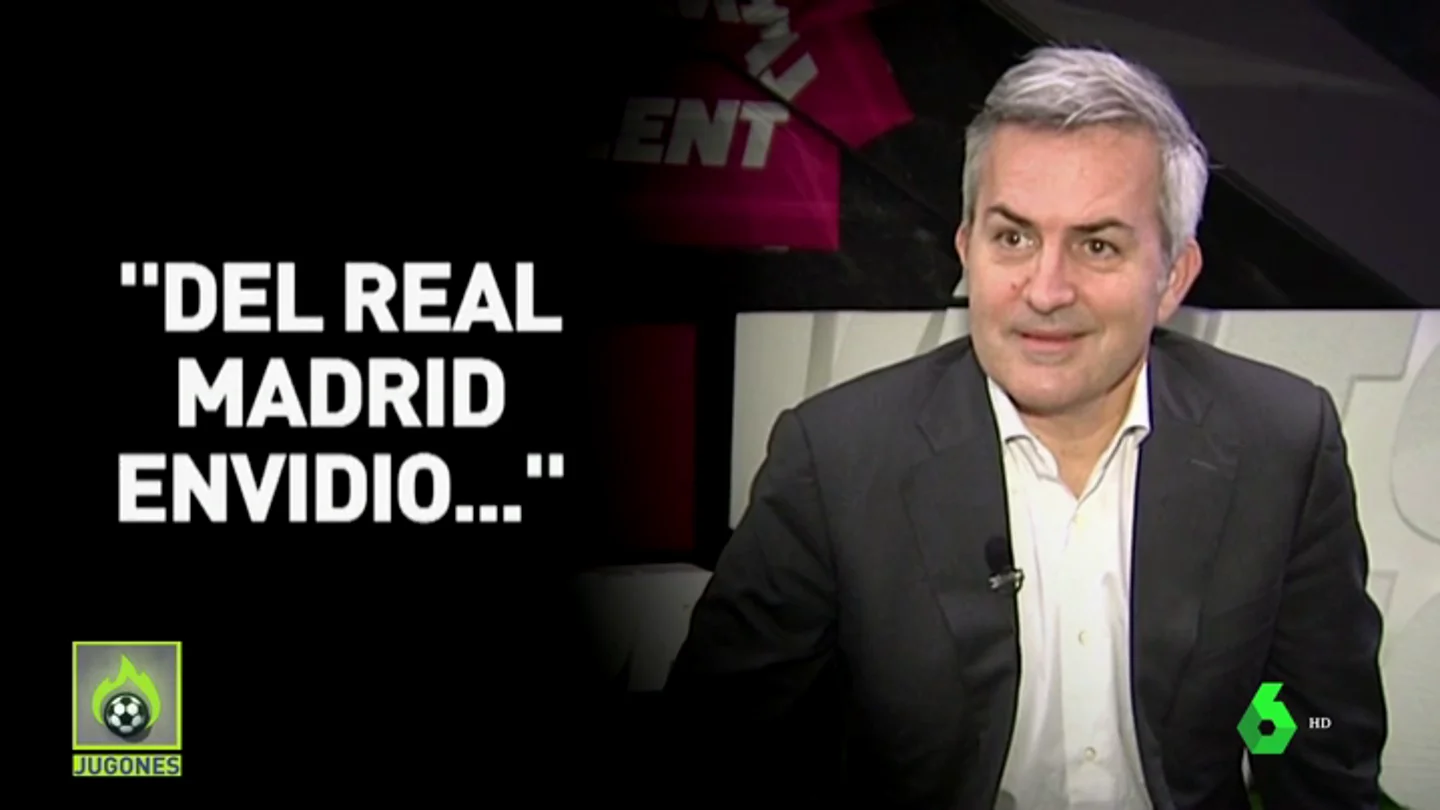 Víctor Font, contundente: "¿Laporta o yo? Con nostalgia no construiremos el futuro" Víctor Font, contundente: "¿Laporta o yo? Con nostalgia no construiremos el futuro"