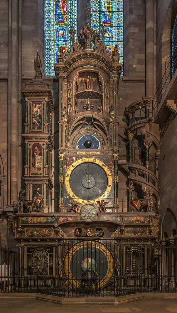 Reloj Astronómico de Estrasburgo