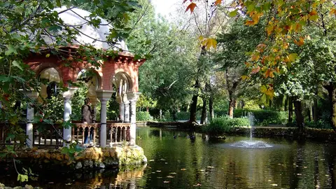 Parque María Luisa (Sevilla) Parque María Luisa (Sevilla)