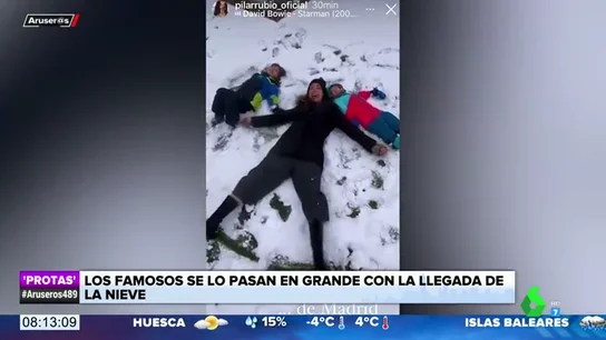 PILAR RUBIO PILAR RUBIO