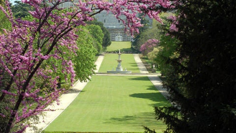Jardines del Campo del Moro