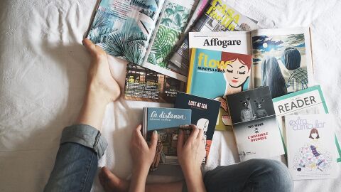 Ciudades que solo existen en los libros