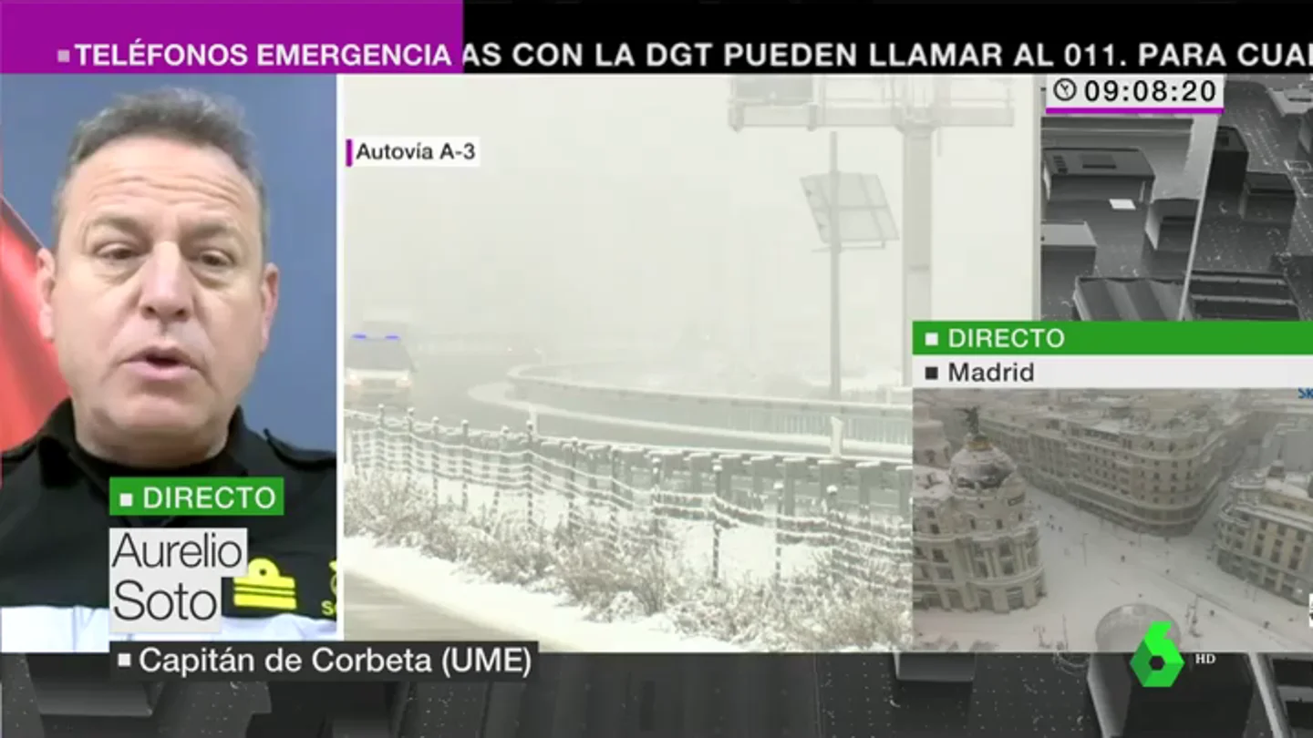 Aurelio Soto, UME Aurelio Soto, UME