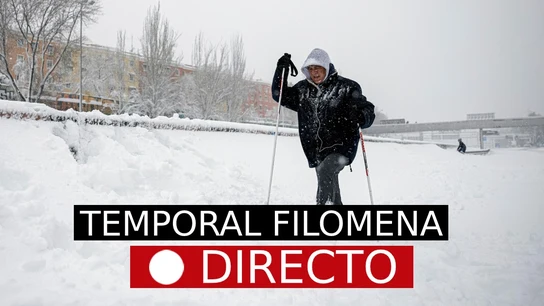 La última hora de la borrasca Filomena, en directo en laSexta.com La última hora de la borrasca Filomena, en directo en laSexta.com