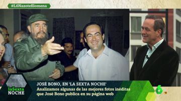Bono y las fotos de toda una vida: de presenciar el golpe de Estado de Tejero a reunirse con Fidel Castro o el papa