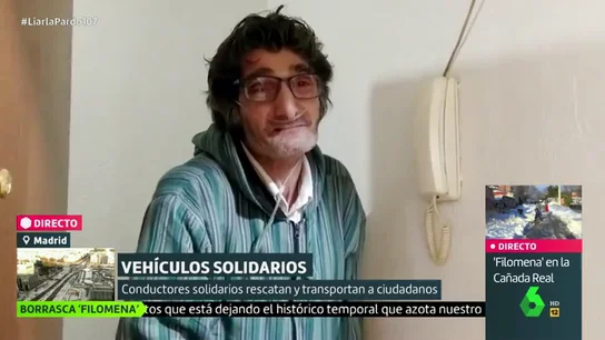 VOLUNTARIOS 4X4 VOLUNTARIOS 4X4