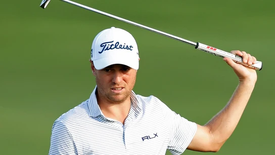 Justin Thomas, jugador de golf Justin Thomas, jugador de golf